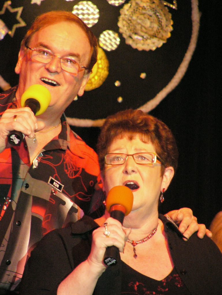 Coolangatta Tweed Heads Golf Club will come alive with the talents of Ron and Maureen Sudden this Sunday. Coolangatta Tweed Heads Golf Club will come alive with the talents of Ron and Maureen Sudden this Sunday.
